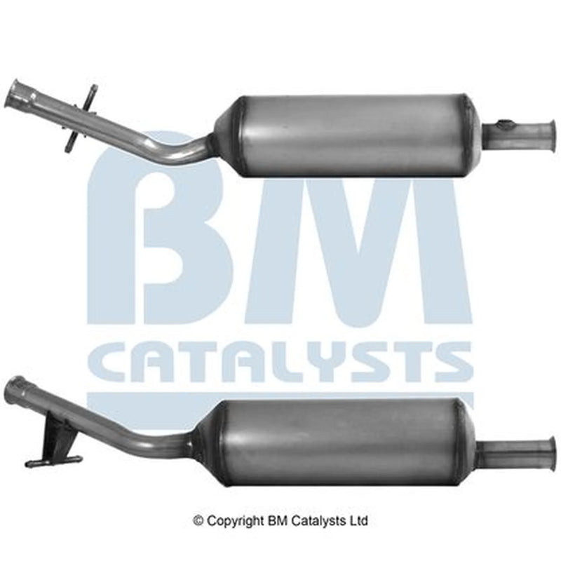 BM Catalysts Scr Catalytic Converter BM31034H