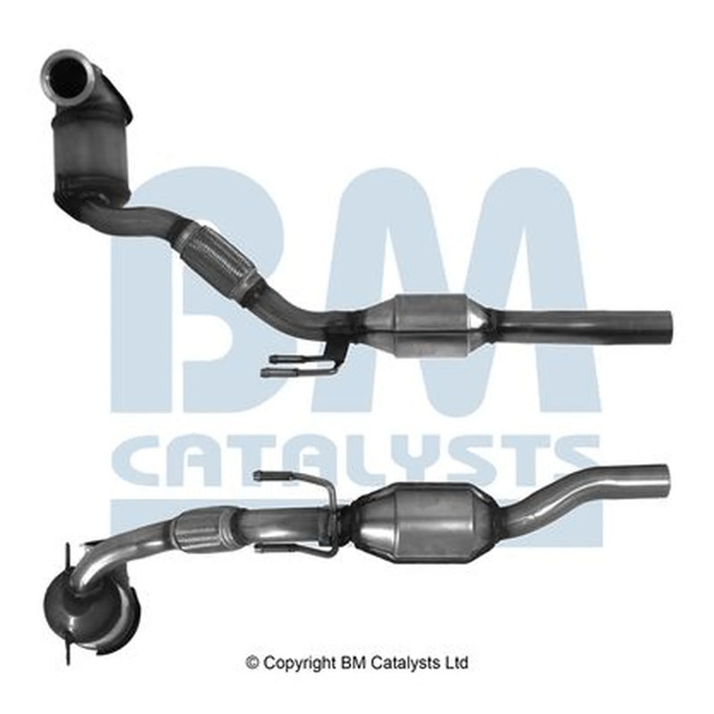 BM Catalysts Homologated Gpf & Petrol Cat BM15014H