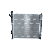 NRF Engine Radiator 550036