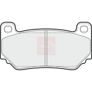 Apec Front Brake Pad Set PAD1346