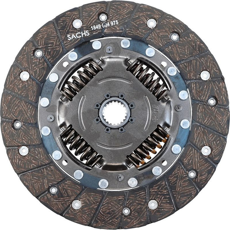 Sachs Clutch Kit Set 3pc 3000951098