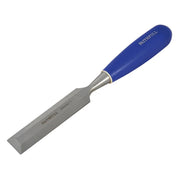 Faithfull Bevel Edge Chisel Blue Grip 25mm (1 in) - FAIWCB1