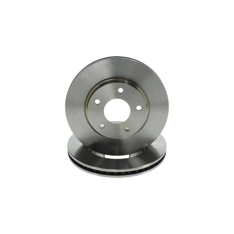Bosch 2 x Front Brake Discs 0 986 479 783