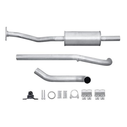 Hella Front Silencer Front 8LB 366 021-581