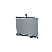 NRF Engine Radiator 550015
