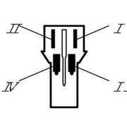 Bosch Universal Electric Motor 0 390 203 308