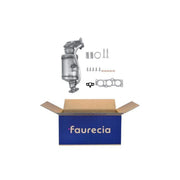 Hella Manifold Catalytic Converter 8LF 366 055-371