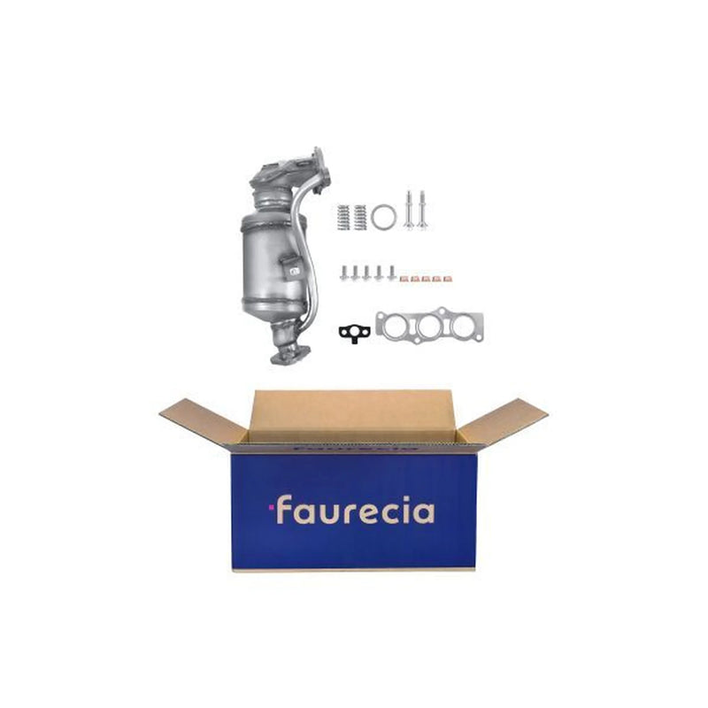 Hella Manifold Catalytic Converter 8LF 366 055-371