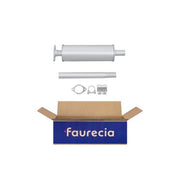 Hella Front Silencer Front 8LB 366 020-981