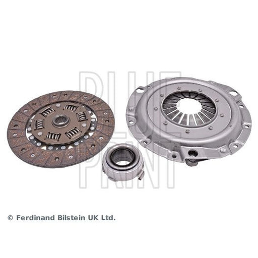 Blue Print Clutch Kit Set 3pc 225mm ADM53056