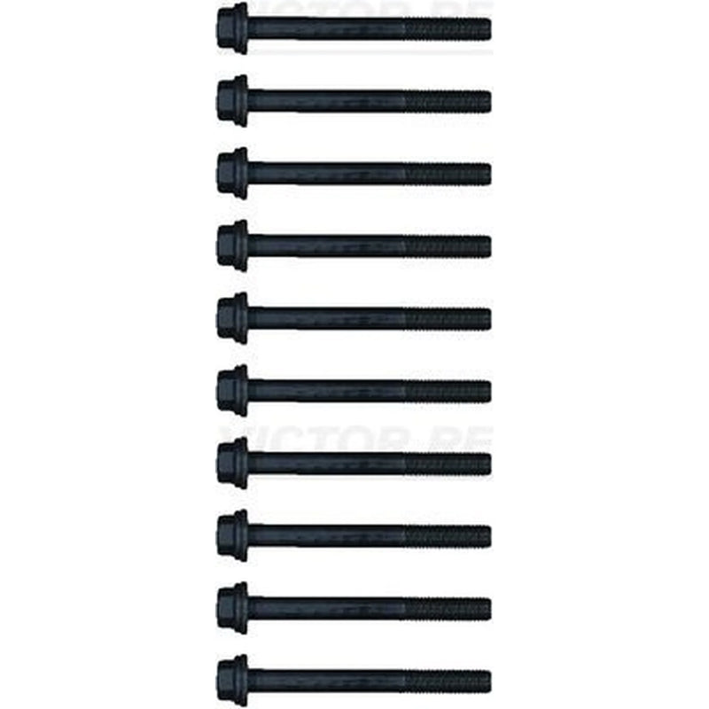 Victor Reinz Cylinder Head Bolt Set M10 14-32355-02
