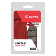 Brembo 2 x Front Brake Pad Set 07HO41SA