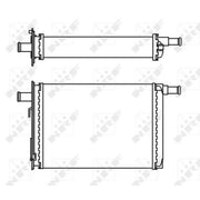 NRF Heater Matrix Core Heat Exchanger 53563