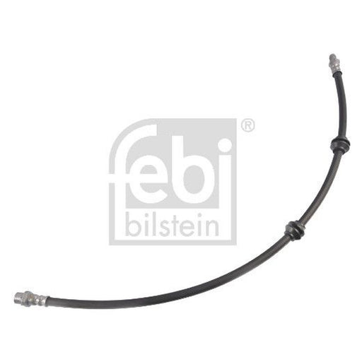 Febi Brake Hydraulic Hose Line Front Right 182632