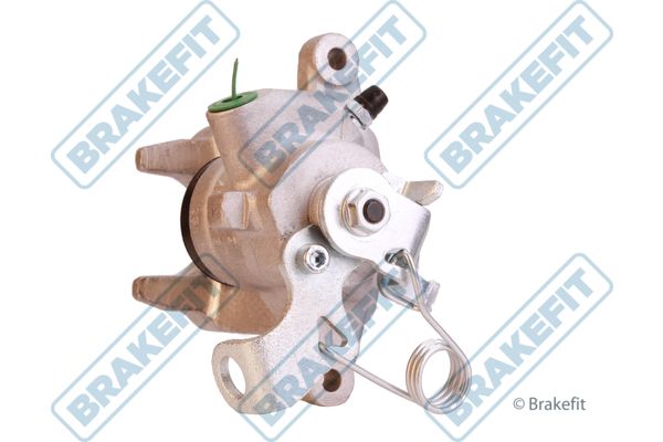 Apec Brake Caliper Assembly Rear Right fits Citroën C5 III 2008-2016