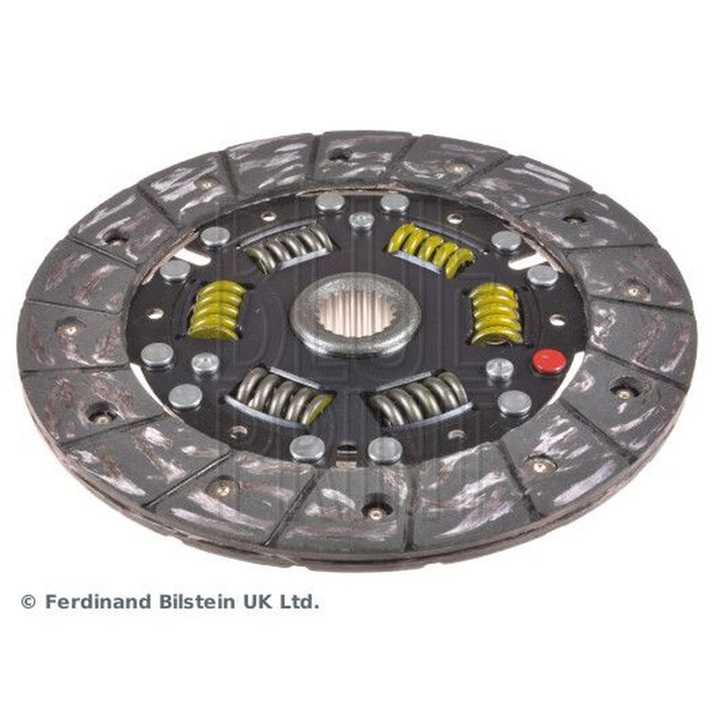 Blue Print Clutch Friction Disc Plate 184mm 20 Splines ADM53106