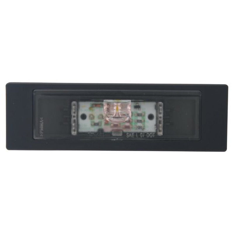 Apec Licence Plate Light / Lamp both sides LED ASL2045