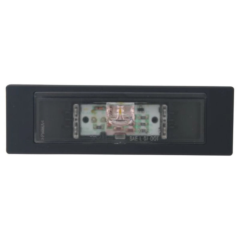 Apec Licence Plate Light / Lamp both sides LED ASL2045