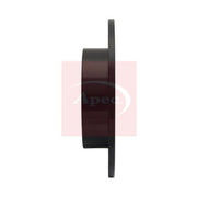 Apec 2 x Solid Rear Brake Discs DSK3125