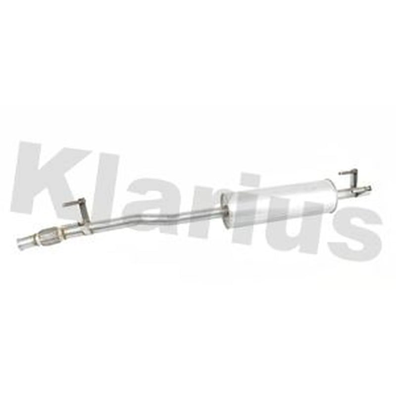 Klarius Box With Centre Pipe Centre VW855D