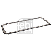 Febi Oil Sump Gasket Wide 2mm Thick 182149