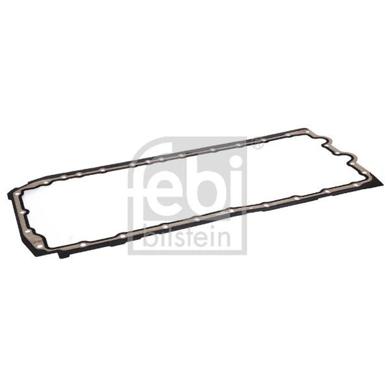 Febi Oil Sump Gasket Wide 2mm Thick 182149