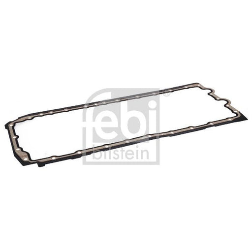 Febi Oil Sump Gasket Wide 2mm Thick 182149