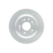 Bosch 2 x Solid Rear Brake Discs 0 986 479 740