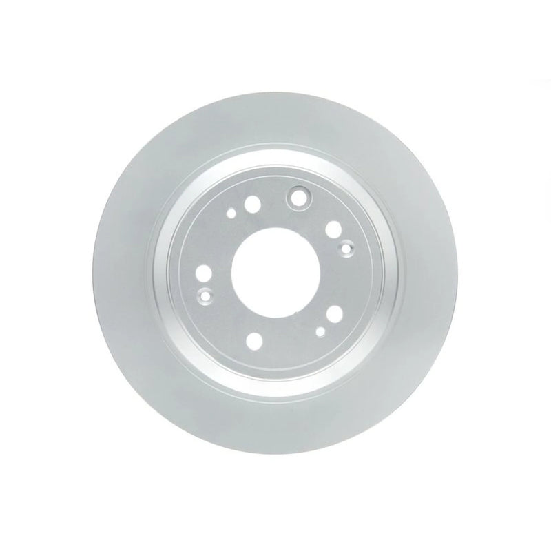 Bosch 2 x Solid Rear Brake Discs 0 986 479 740