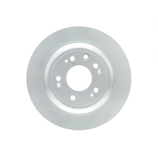 Bosch 2 x Solid Rear Brake Discs 0 986 479 740