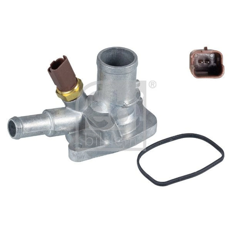 Febi Thermostat Housing Cover 34957