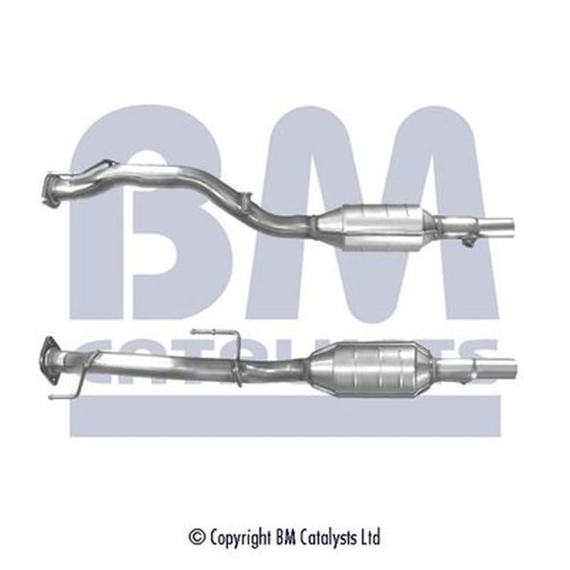 BM Catalysts Homologated Petrol Cat BM91176H