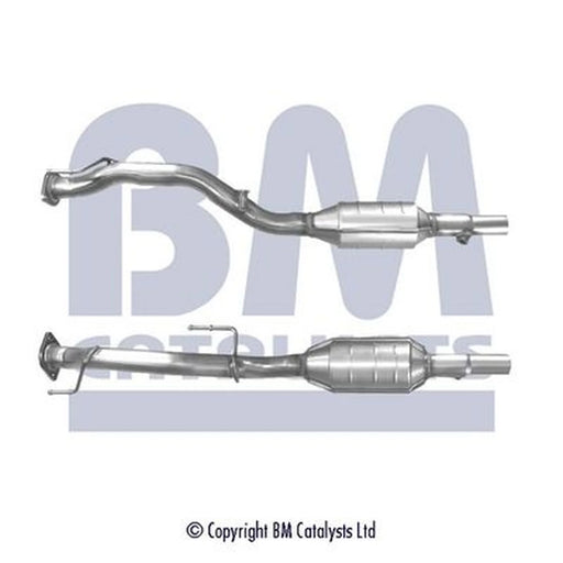 BM Catalysts Homologated Petrol Cat BM91176H