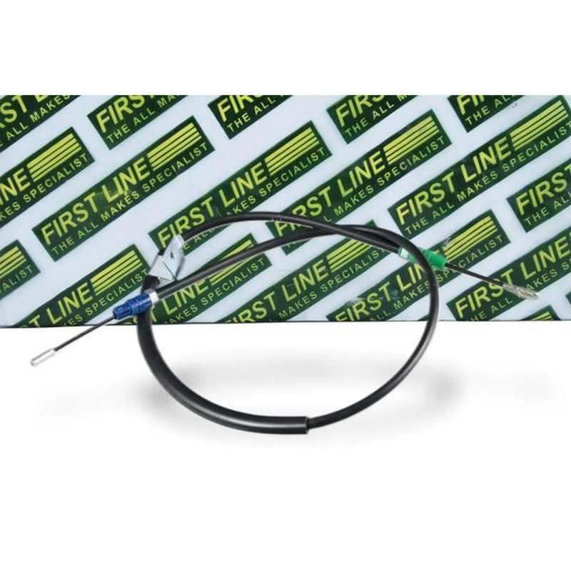 First Line Handbrake Cable Left Rear FKB3856