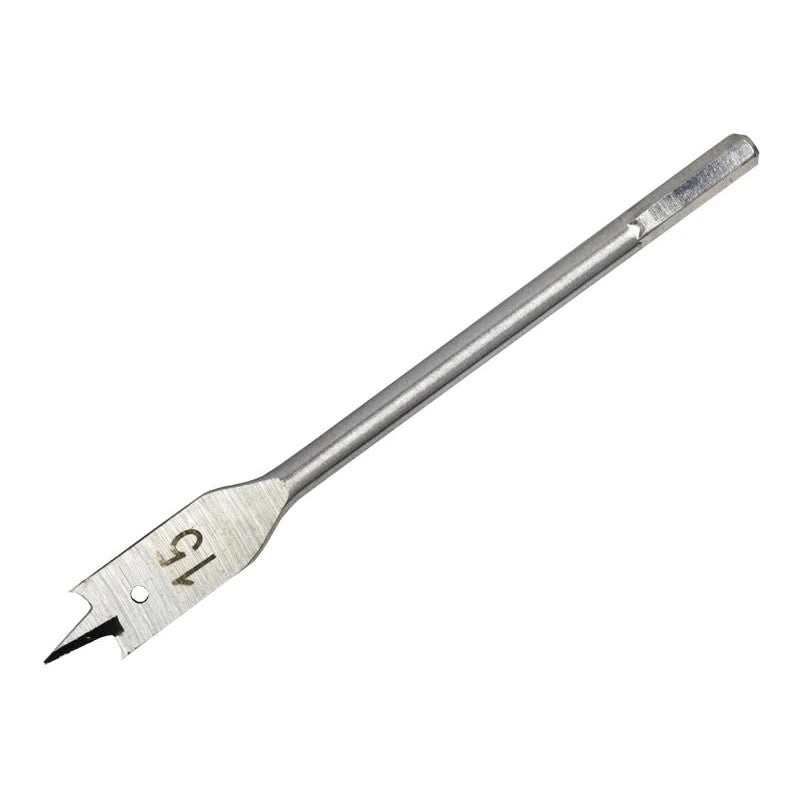 Gripit Flat Drill Bit 15mm - GPDRILL15
