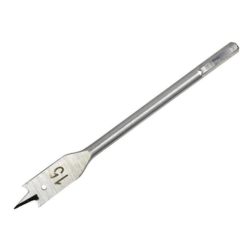 Gripit Flat Drill Bit 15mm - GPDRILL15