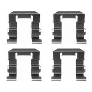 Textar Brake Pad Accessory Fitting Kit Front 82519700