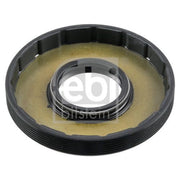 Febi Manual Transmission Flange Shaft Seal 70mm OD ID Thick 11409