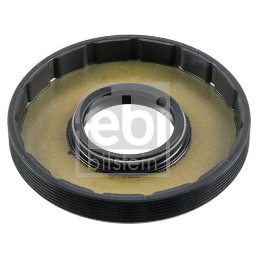 Febi Manual Transmission Flange Shaft Seal 70mm OD ID Thick 11409