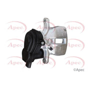 Apec Brake Caliper Assembly Rear Right RCA847