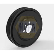 NAPA Crank Shaft Belt Pulley NTV1044