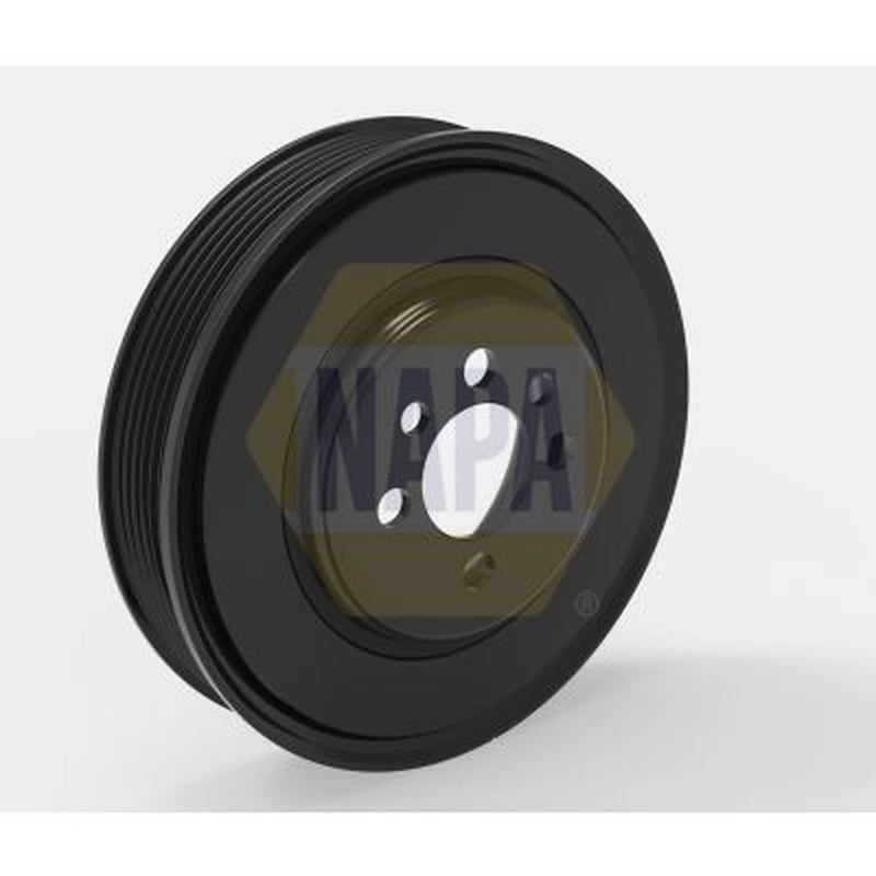 NAPA Crank Shaft Belt Pulley NTV1044