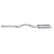 Hella End Silencer Rear 8LD 366 036-731