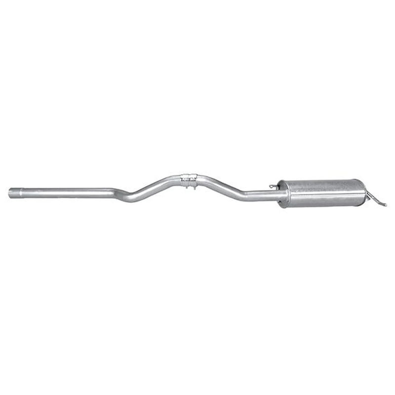 Hella End Silencer Rear 8LD 366 036-731