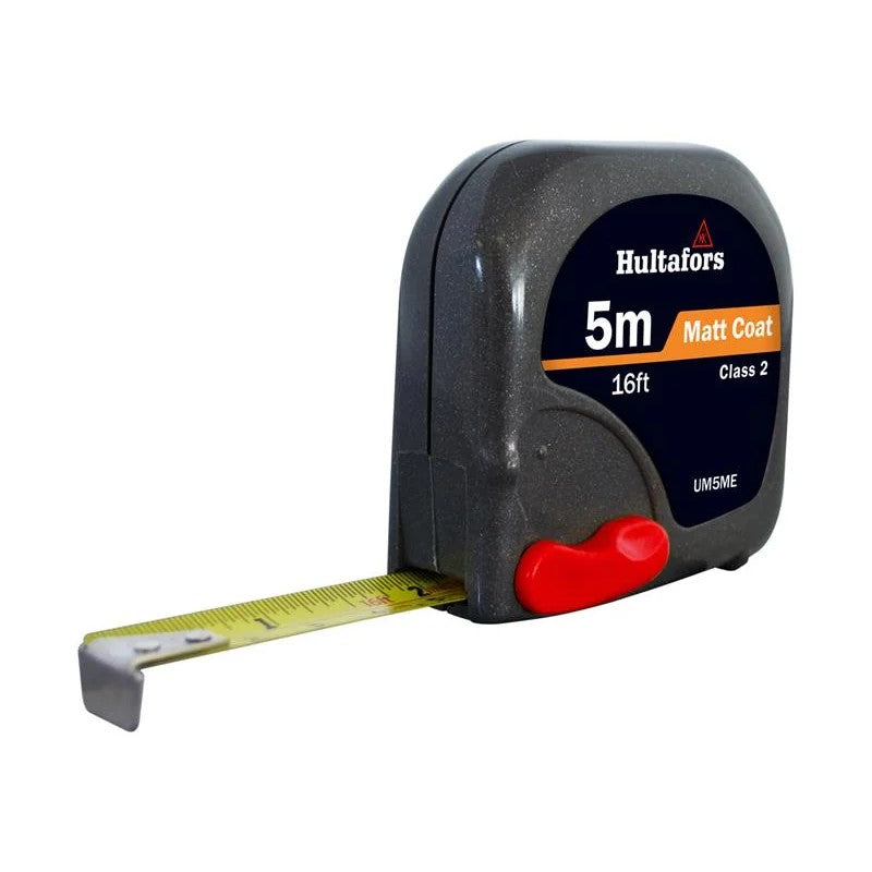 Hultafors UM5ME Uni-Matic II Pocket Tape 5m/16ft (Width 16mm) - 369113