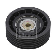 Febi V-Ribbed Belt Deflection/Guide Pulley 19662
