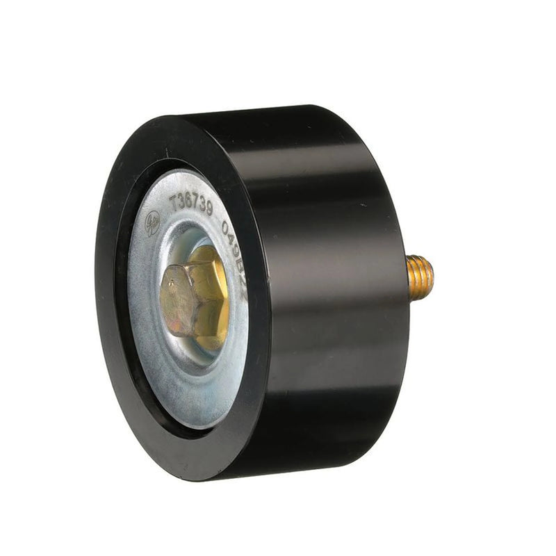Gates V-Ribbed Belt Deflection/Guide Pulley Upper T36739