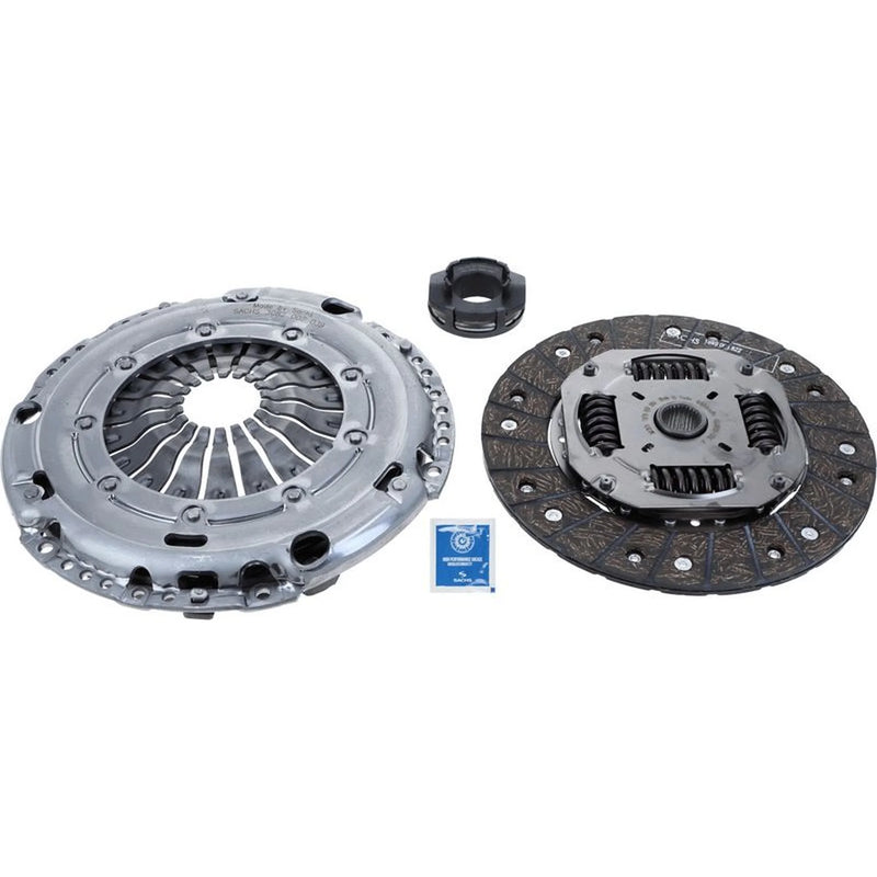 Sachs Clutch Kit Set 3pc 3000970074
