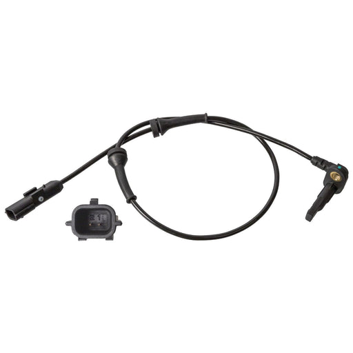 Blueprint ADBP710062 Wheel Speed Sensor Rear Right Left Fits Nissan Opel Renault Blueprint - Town Parts