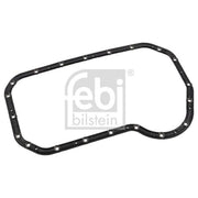 Febi Oil Sump Gasket Wide Thick 21734